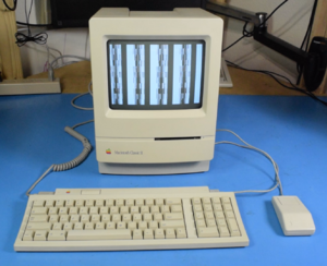 Mac Classic II - Caps Wiki